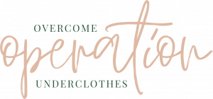 Operation Overcome Underclothes Logo