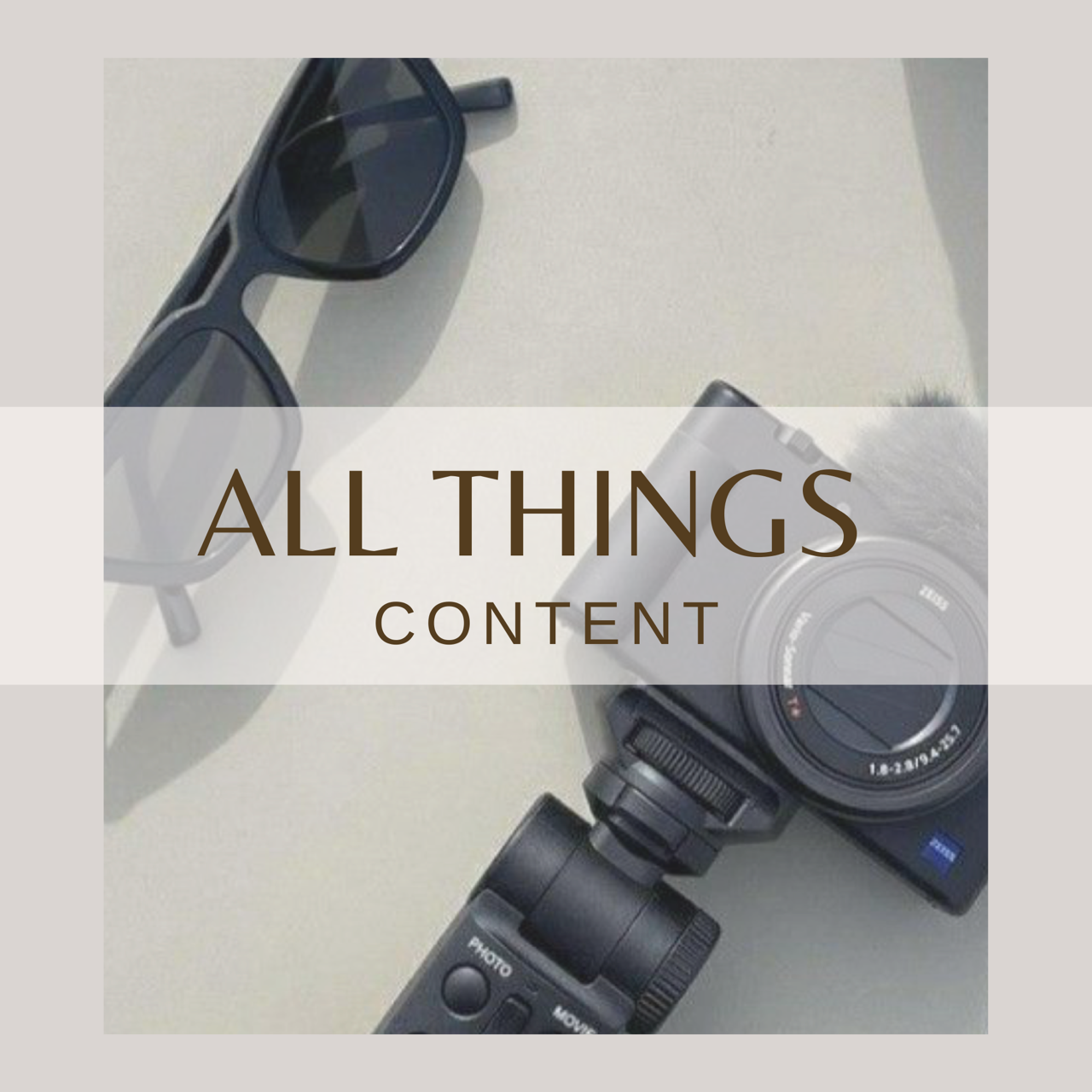 All Things Content